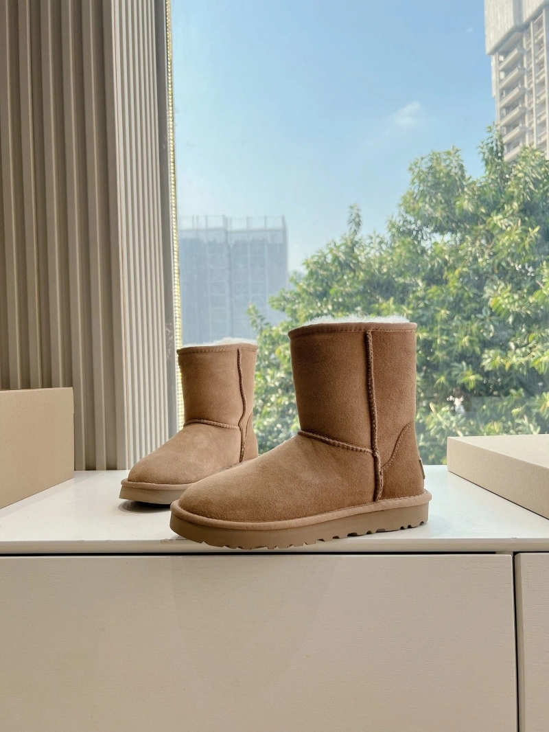 UGX Boots Stylish 228267