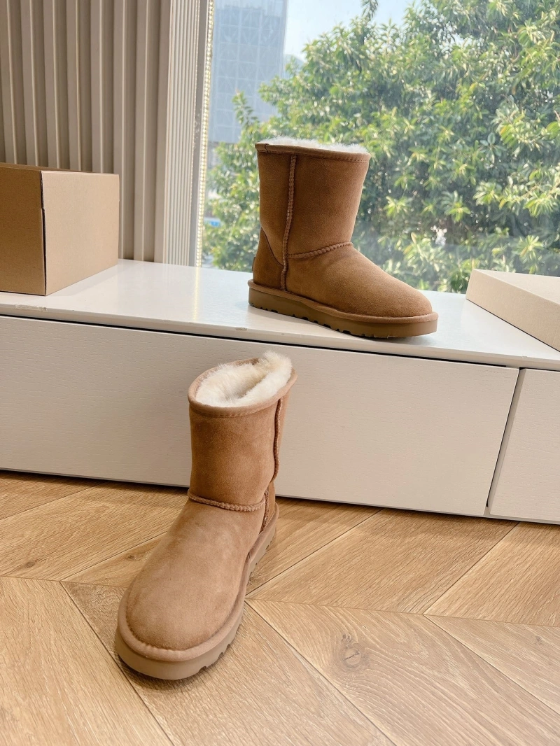 UGX Boots Stylish 228267