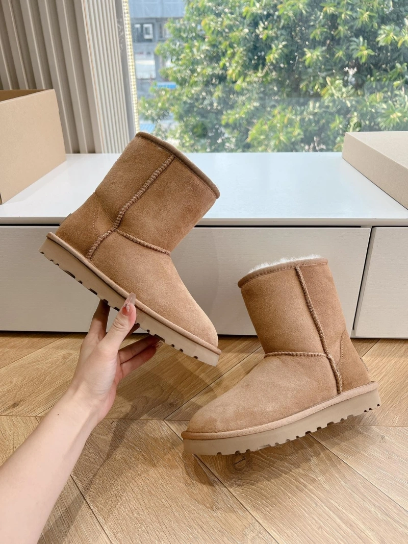 UGX Boots Stylish 228267