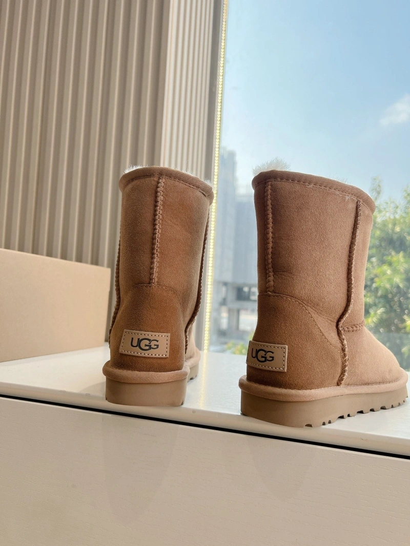 UGX Boots Stylish 228267