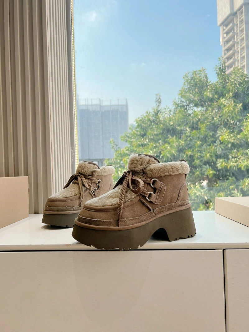 UGX Boots Fashionable 228280