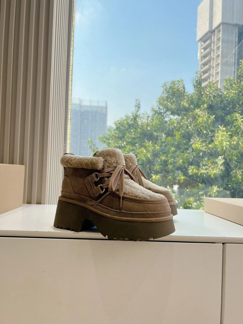 UGX Boots Fashionable 228280