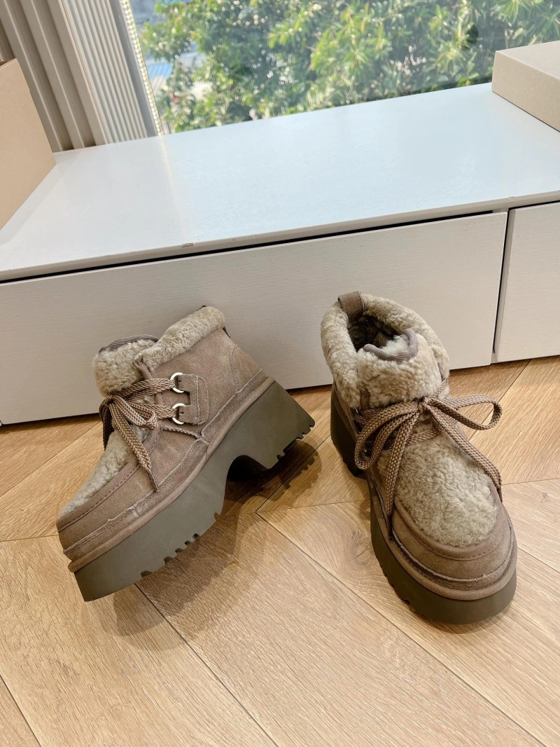 UGX Boots Fashionable 228280