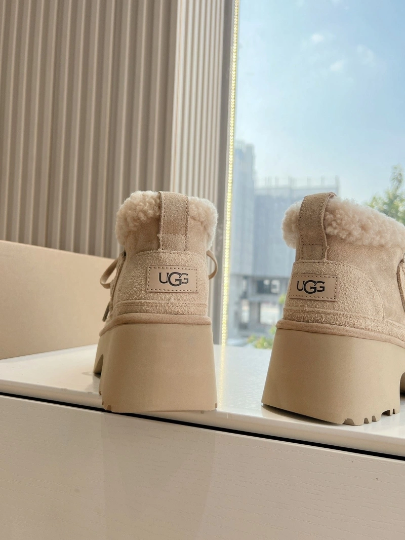 UGX Boots Stylish 228290