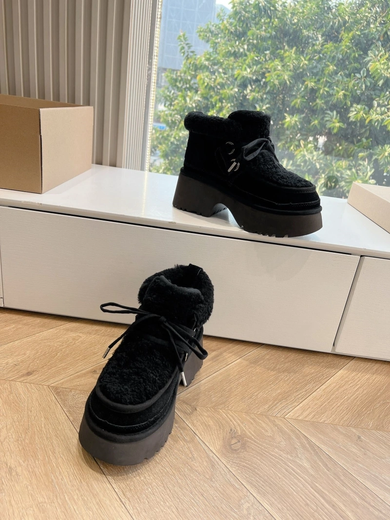 UGX Boots Cozy 228266