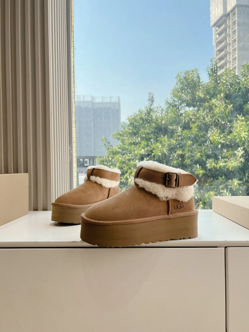 UGX Boots Stylish 228789