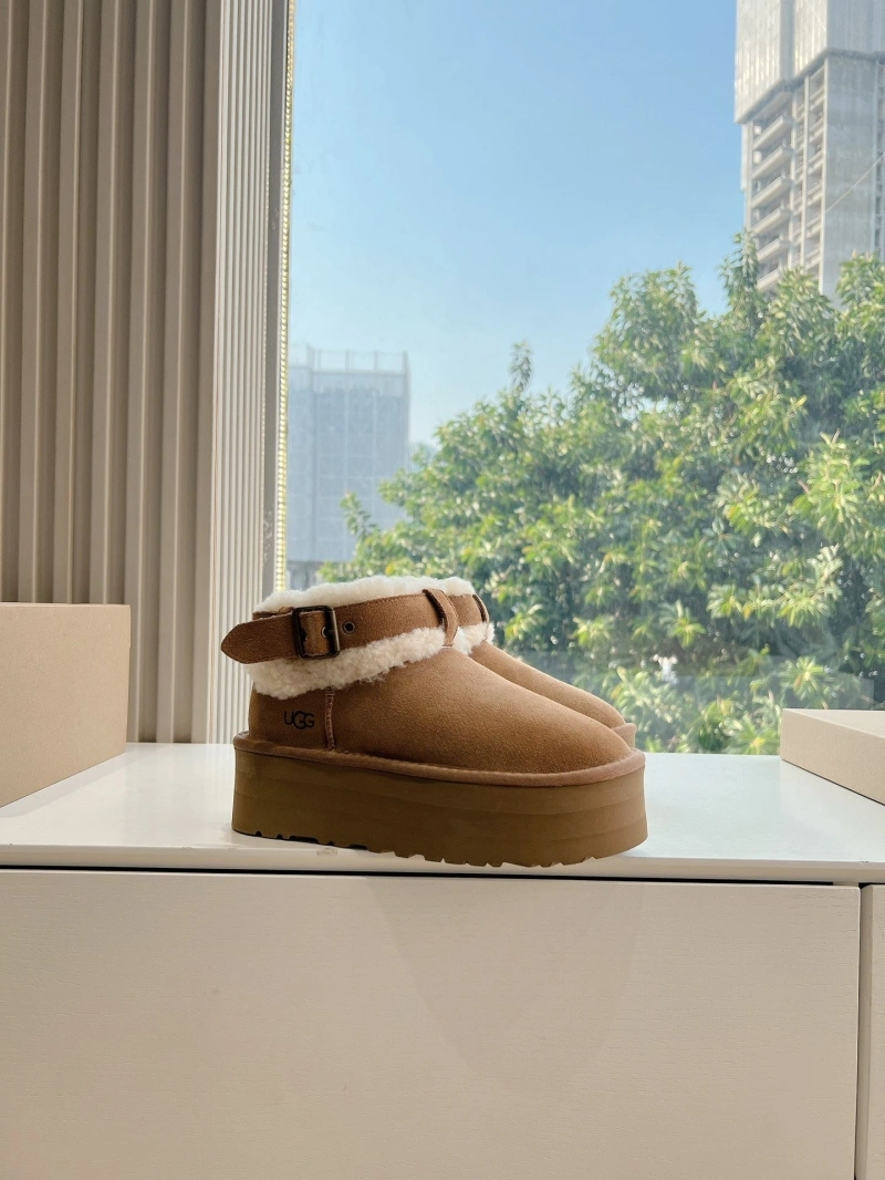 UGX Boots Stylish 228789