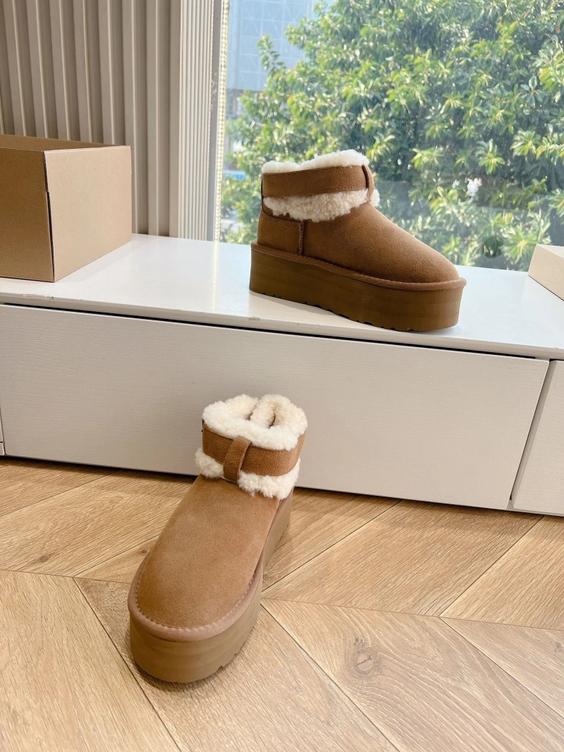 UGX Boots Stylish 228789