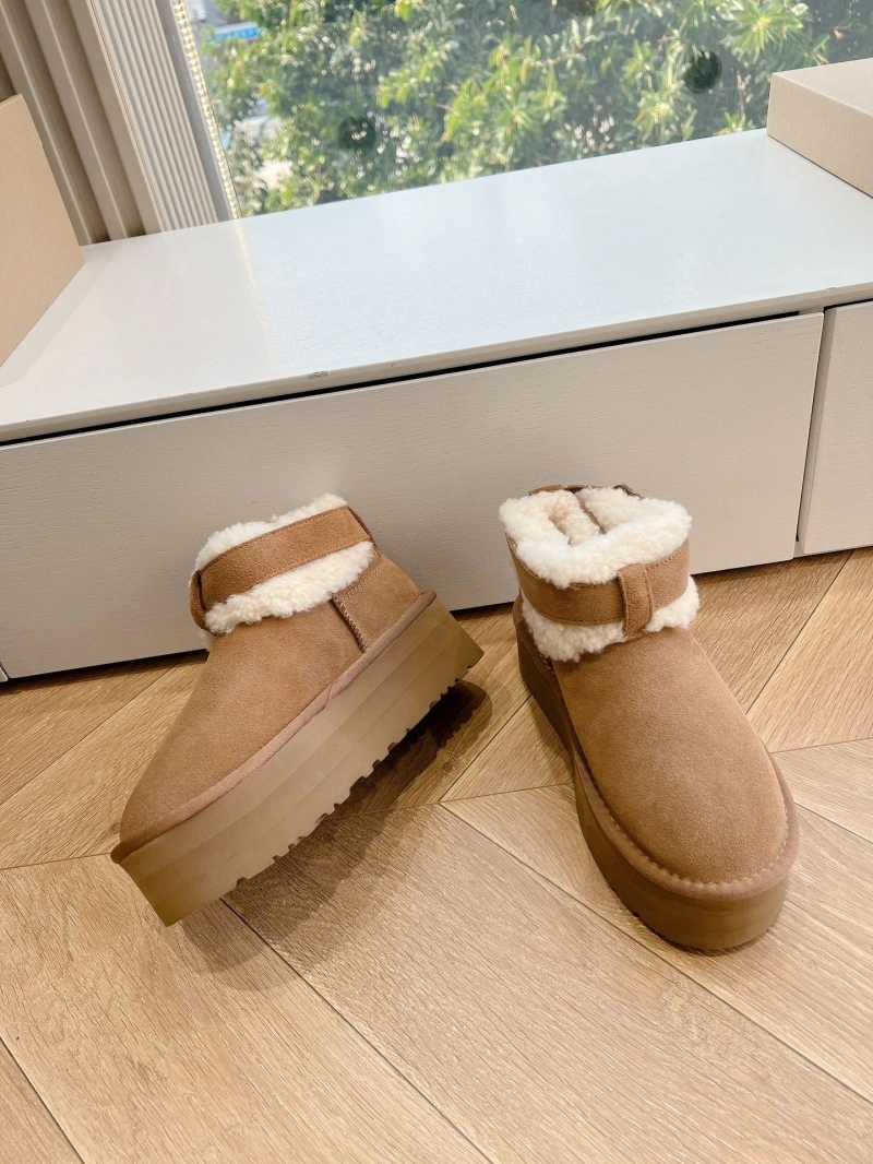 UGX Boots Stylish 228789