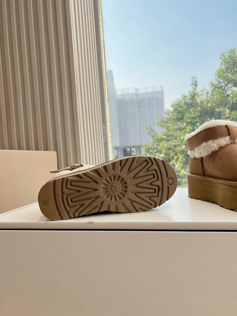 UGX Boots Stylish 228789