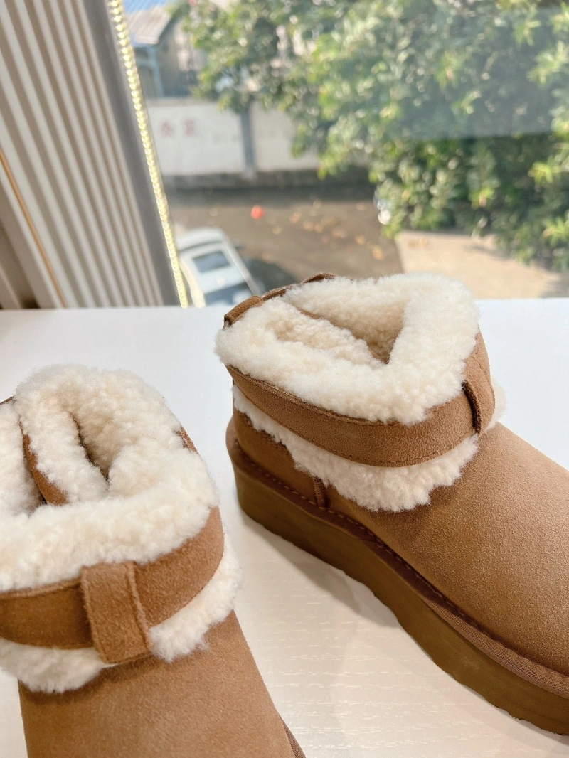 UGX Boots Stylish 228789