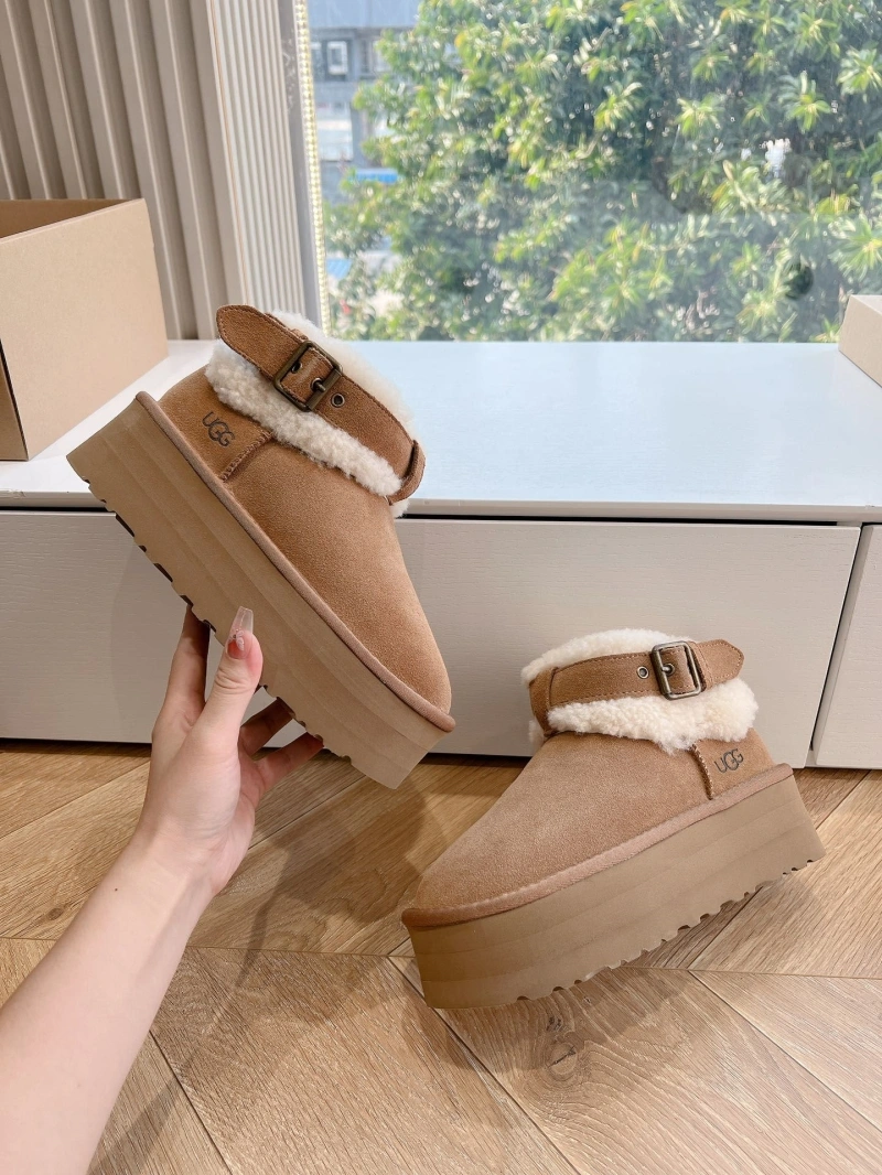 UGX Boots Stylish 228789