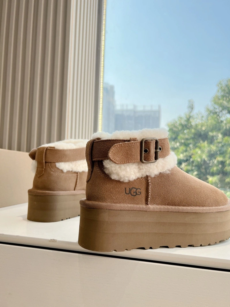 UGX Boots Stylish 228789