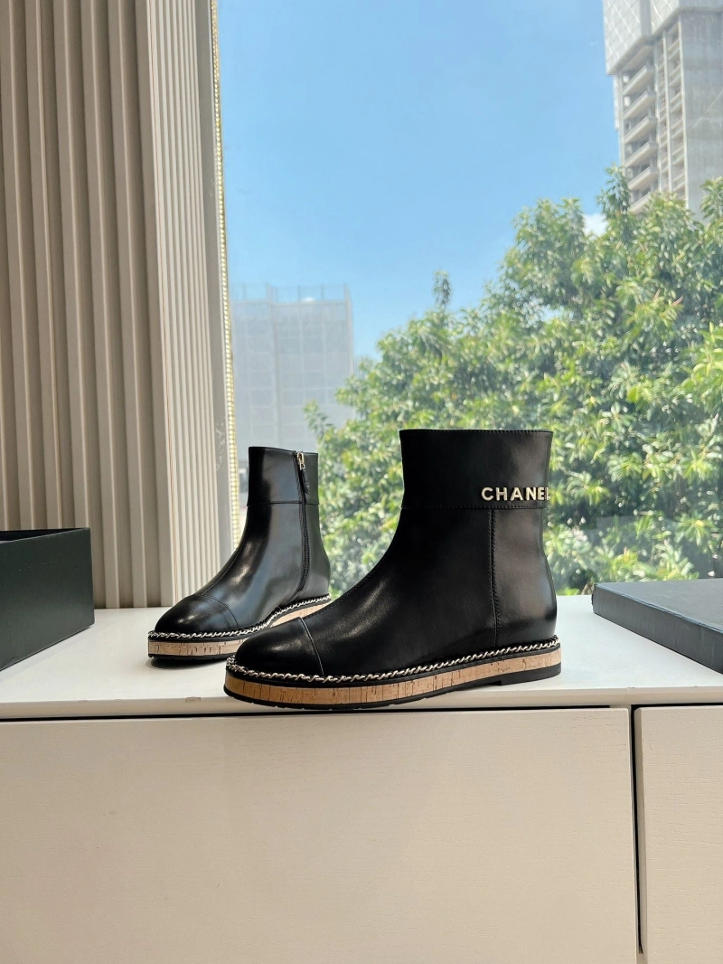 Chxnxl Boots ModernLook 126447