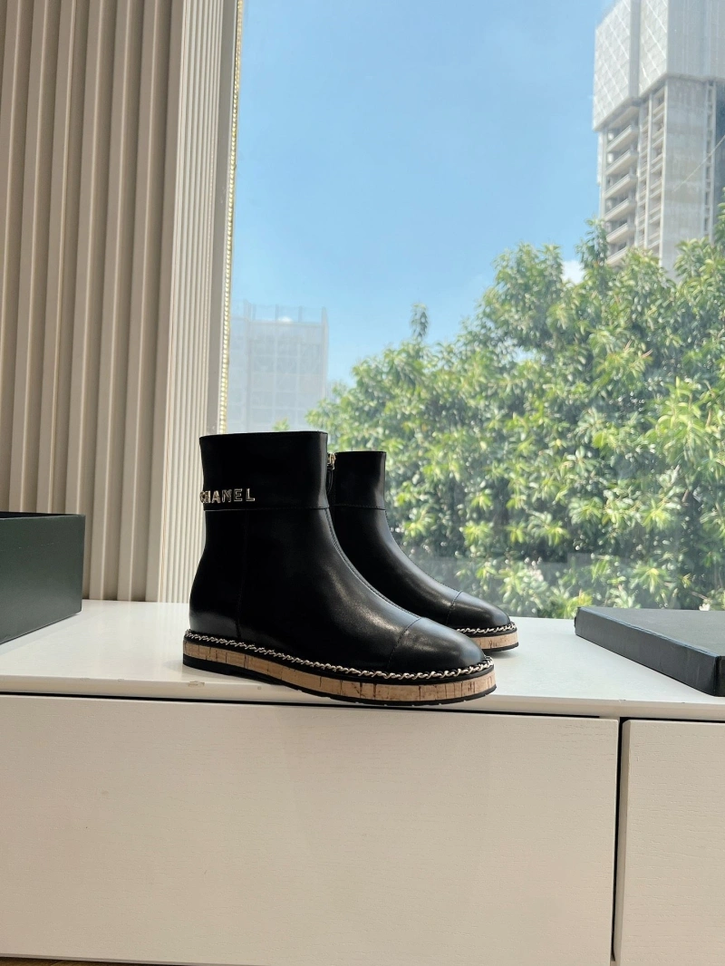 Chxnxl Boots ModernLook 126447