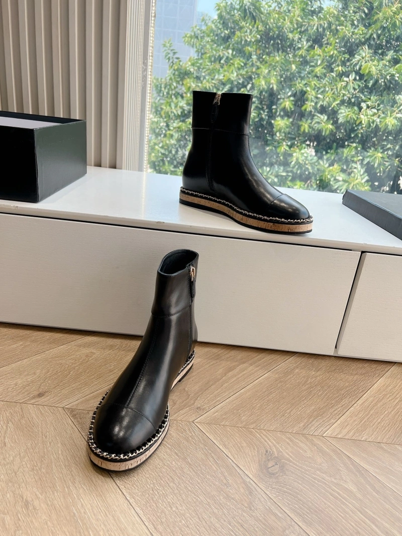 Chxnxl Boots ModernLook 126447