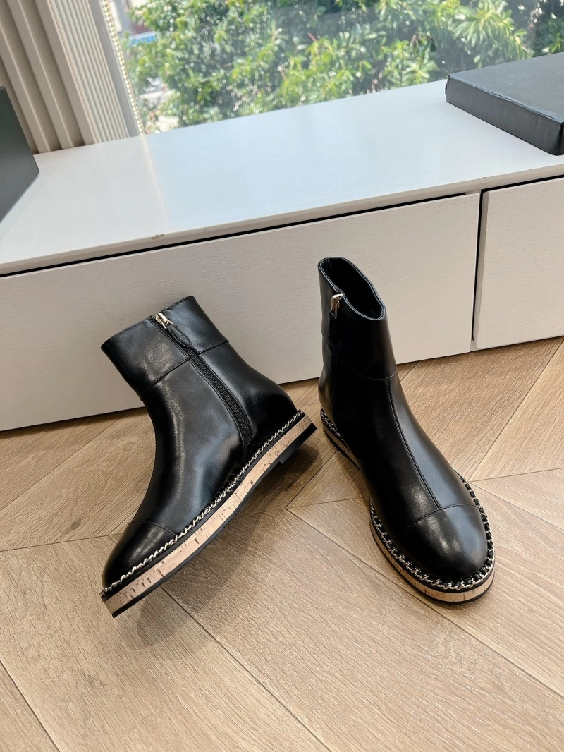 Chxnxl Boots ModernLook 126447