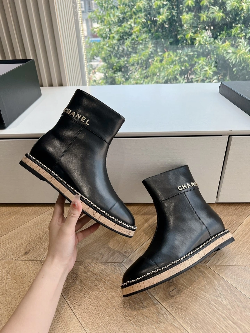 Chxnxl Boots ModernLook 126447
