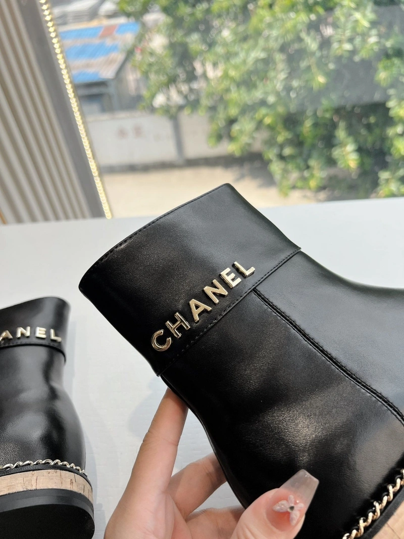 Chxnxl Boots ModernLook 126447