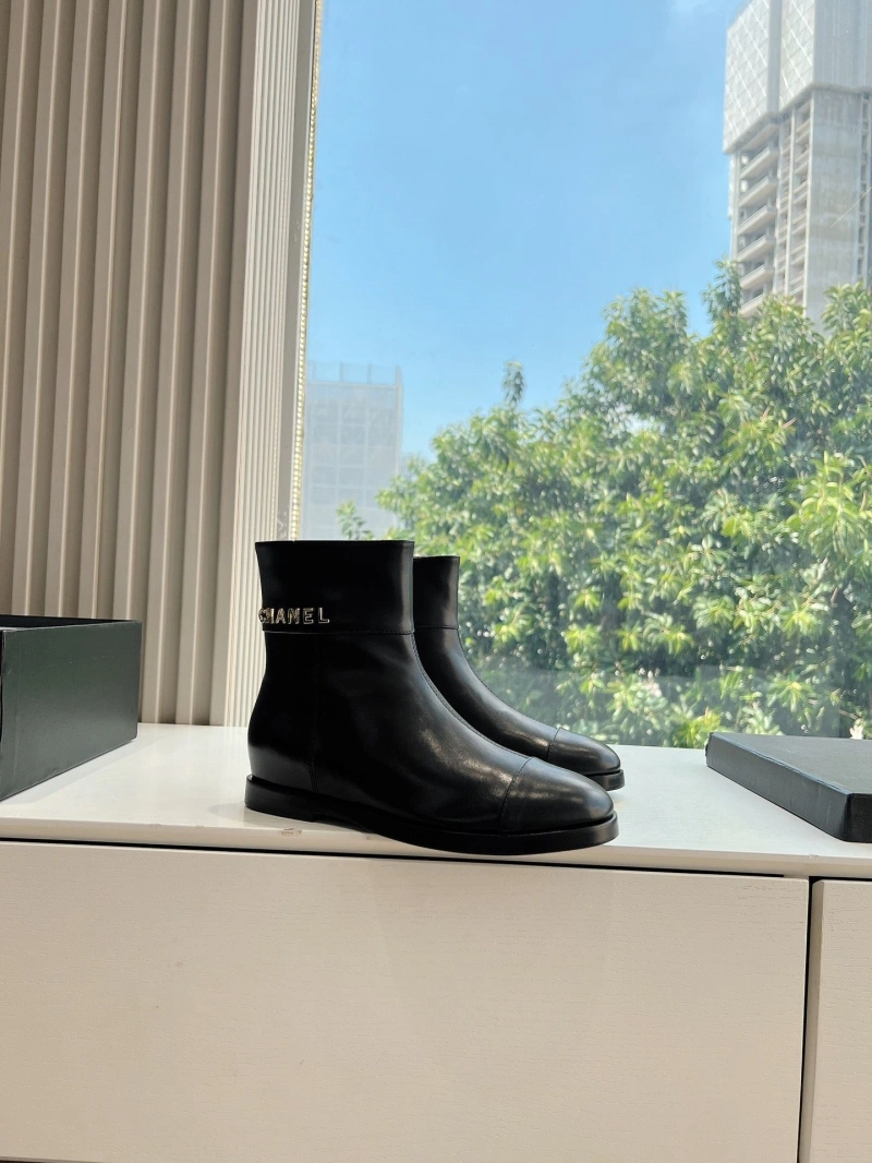 Breathable Chxnxl Boots 126451