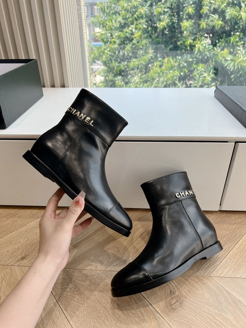 Breathable Chxnxl Boots 126451