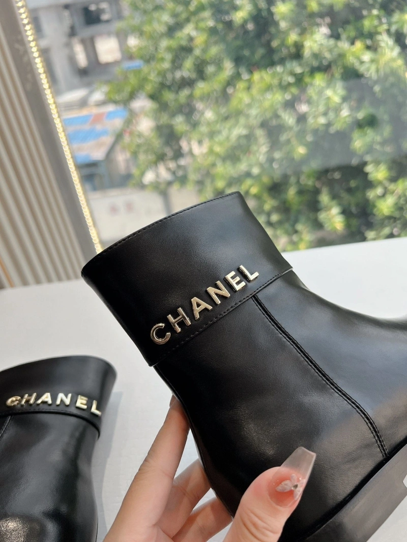 Breathable Chxnxl Boots 126451
