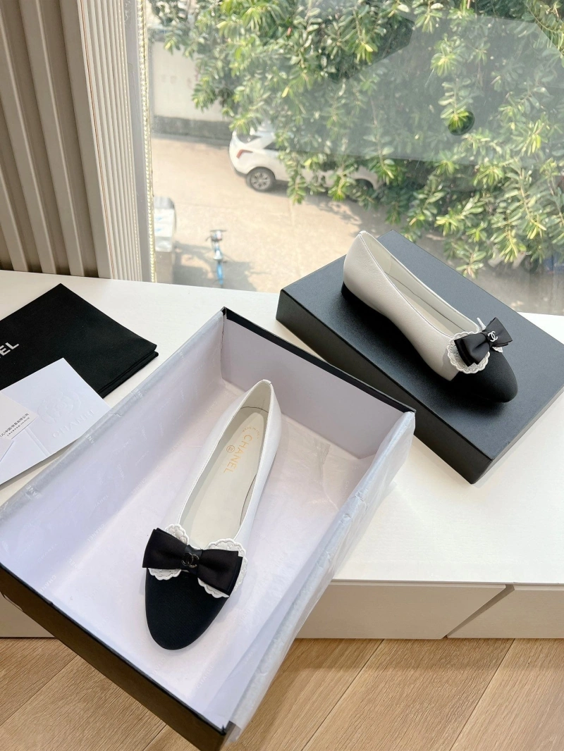 Breathable Chxnxl Flat Shoes 126326