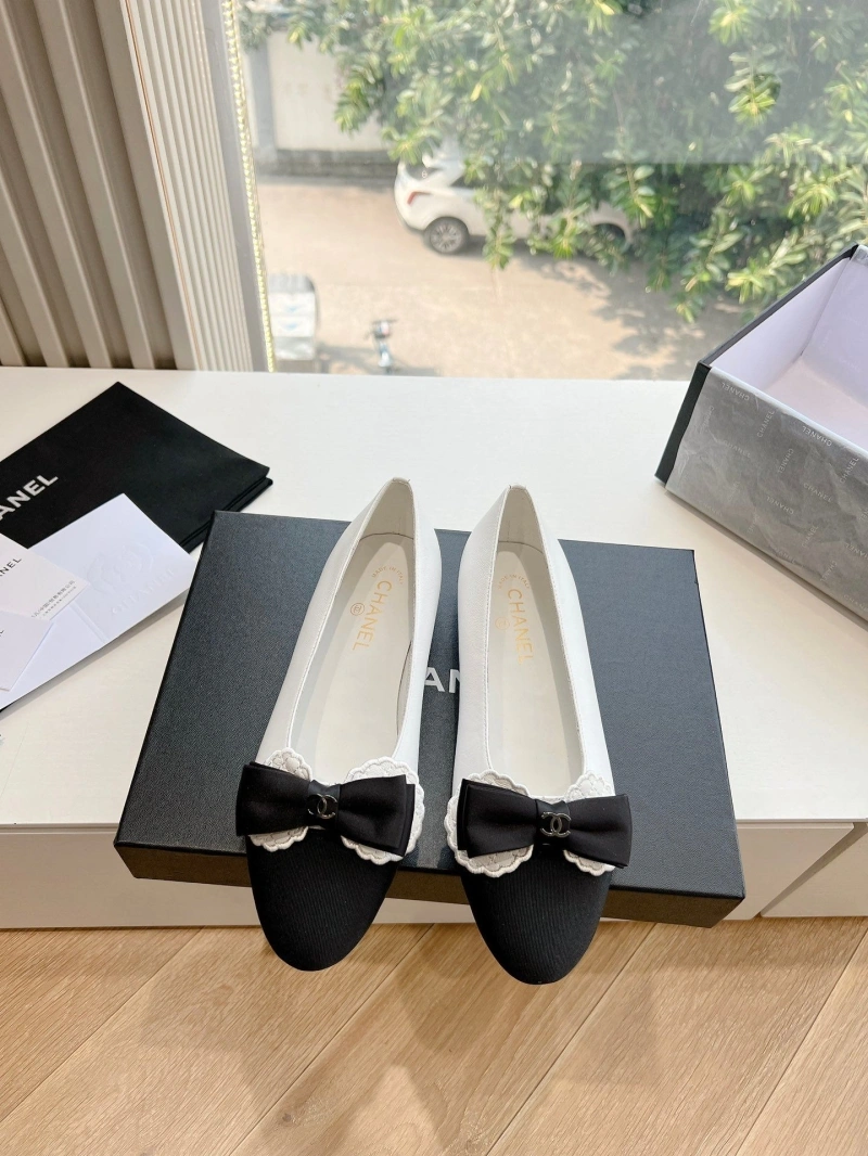 Breathable Chxnxl Flat Shoes 126326