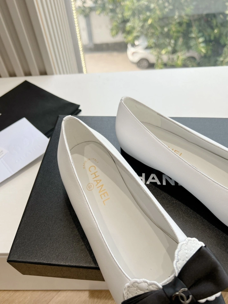 Breathable Chxnxl Flat Shoes 126326