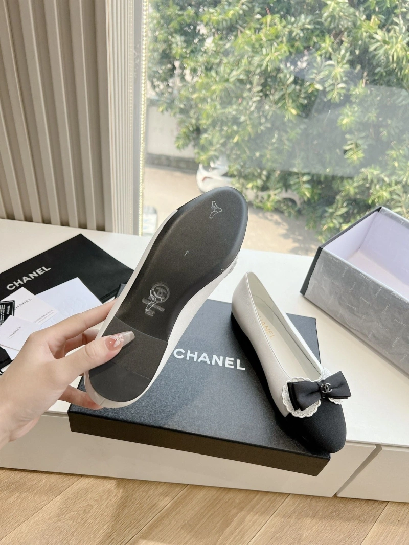 Breathable Chxnxl Flat Shoes 126326