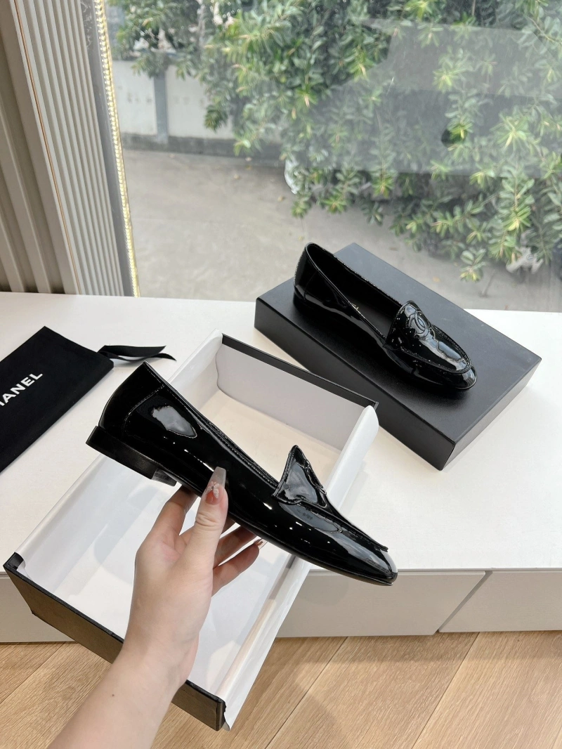 Chxnxl Flat Shoes Stylish 126324