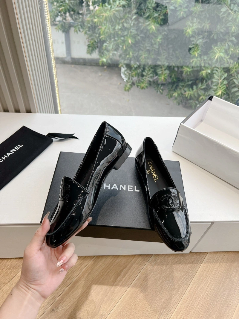Chxnxl Flat Shoes Stylish 126324