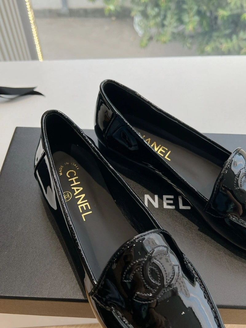 Chxnxl Flat Shoes Stylish 126324