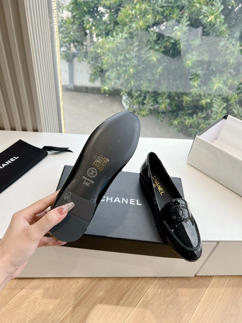 Chxnxl Flat Shoes Stylish 126324