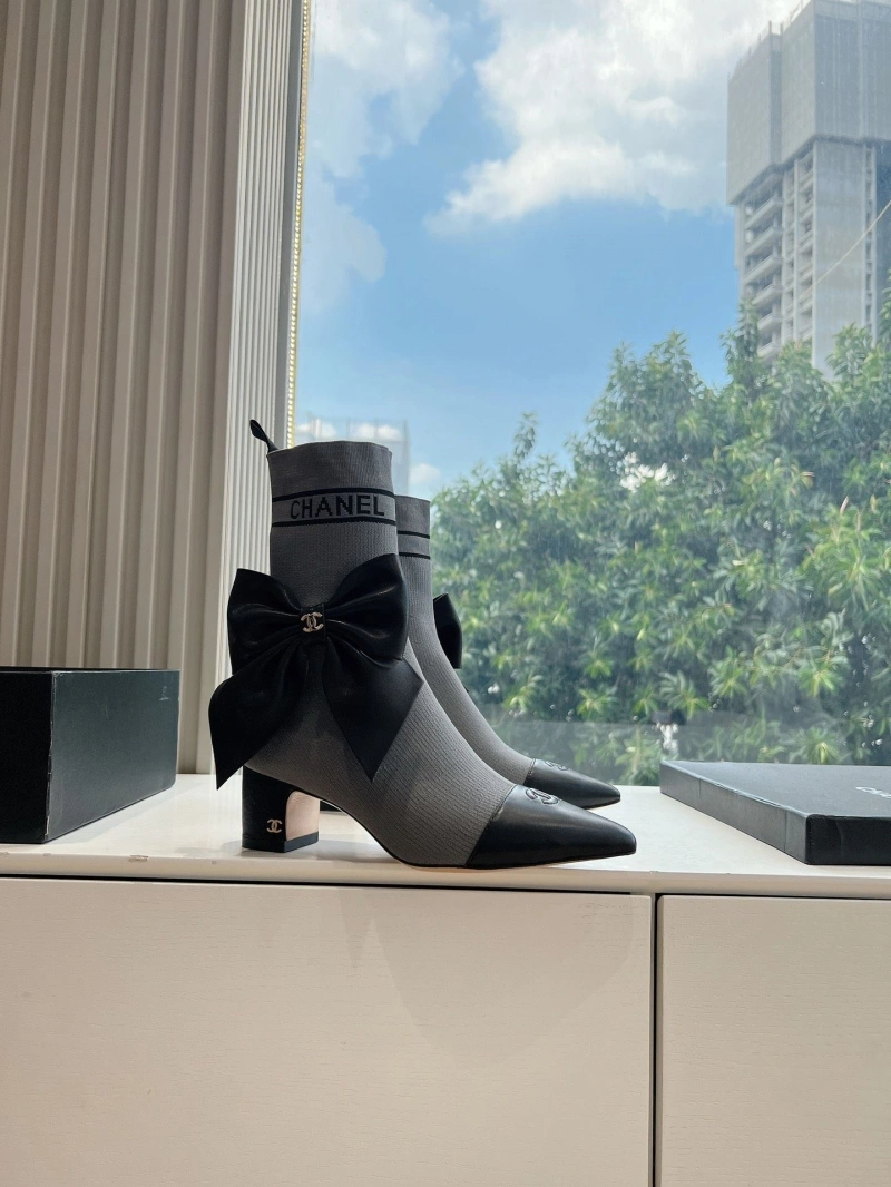 WellDesigned Chxnxl Boots 126441