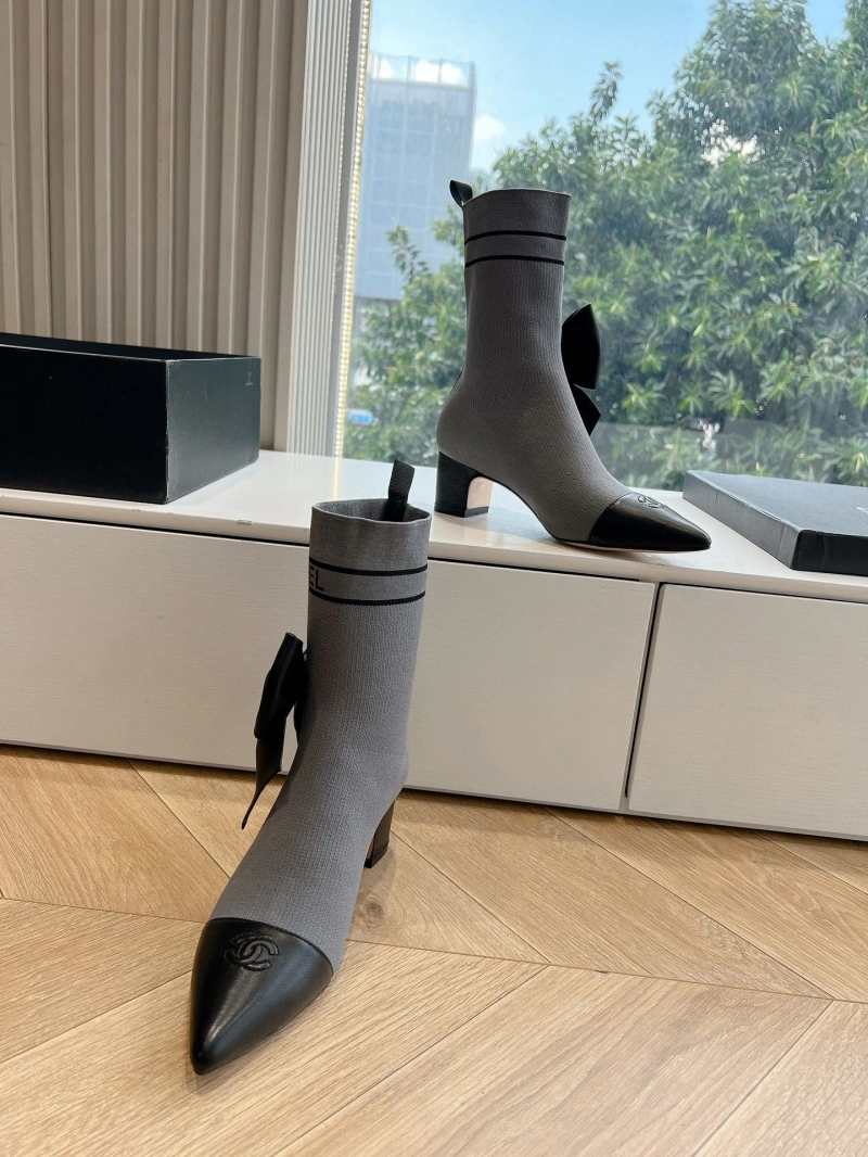 WellDesigned Chxnxl Boots 126441
