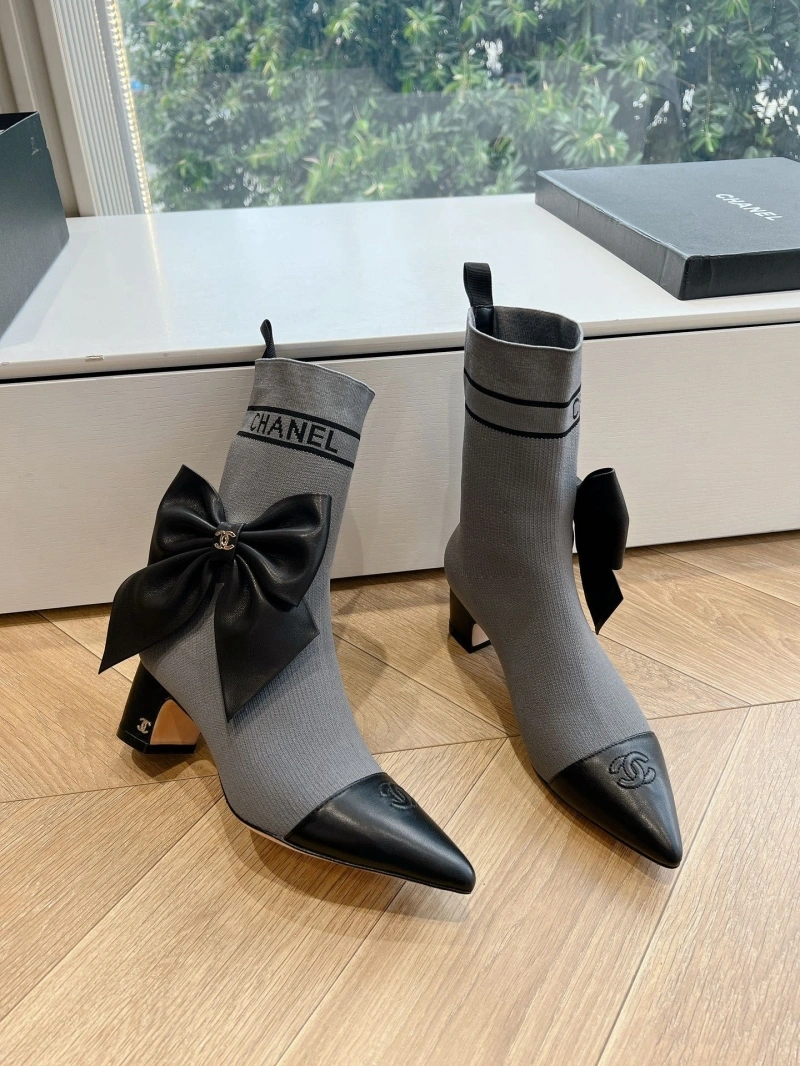 WellDesigned Chxnxl Boots 126441