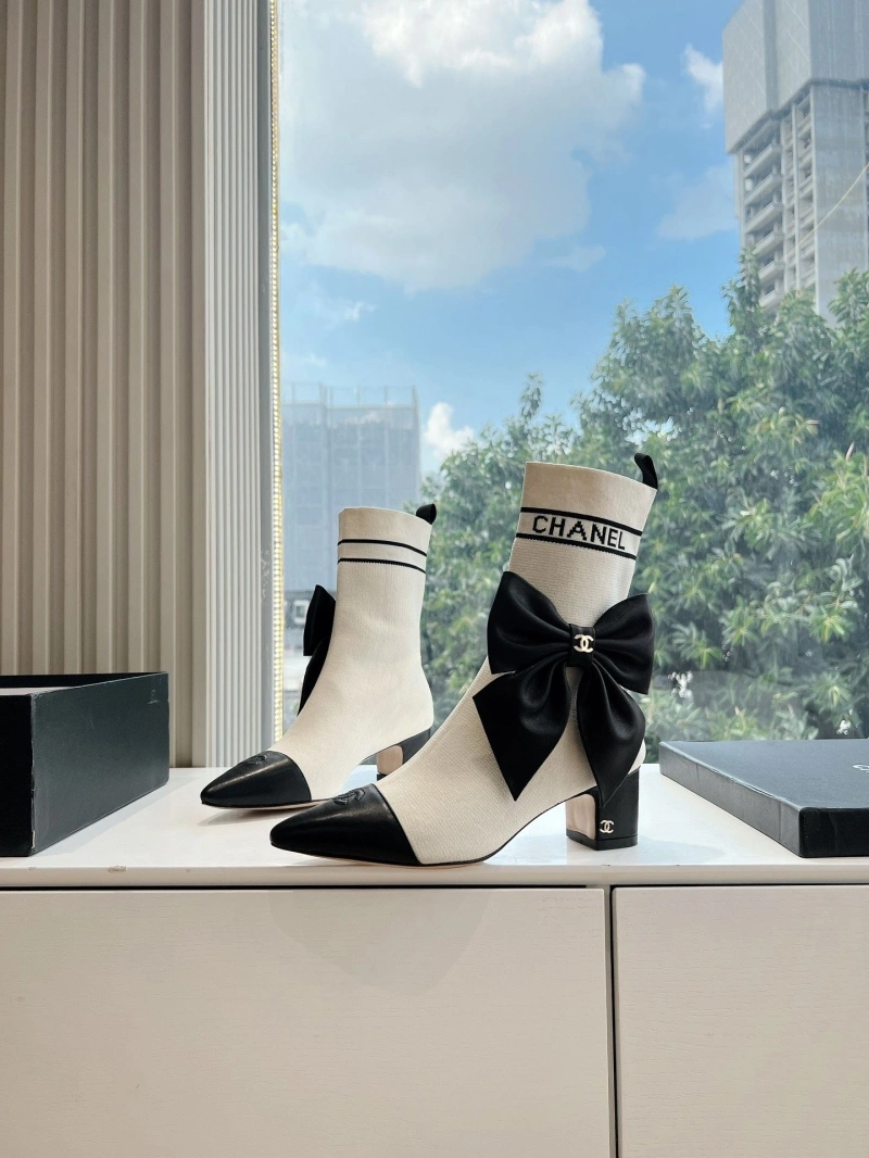 Chxnxl Boots Timeless 126445