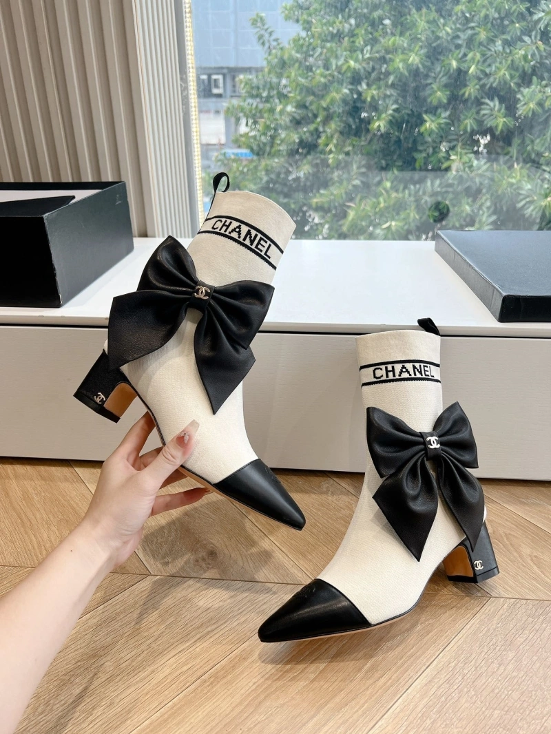 Chxnxl Boots Timeless 126445