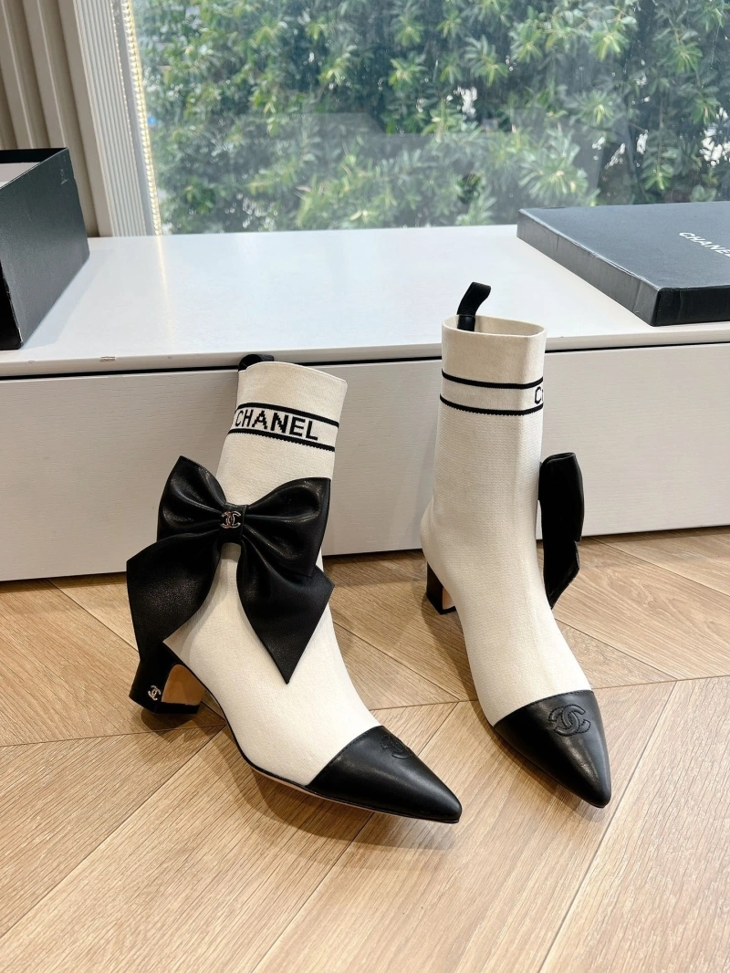 Chxnxl Boots Timeless 126445