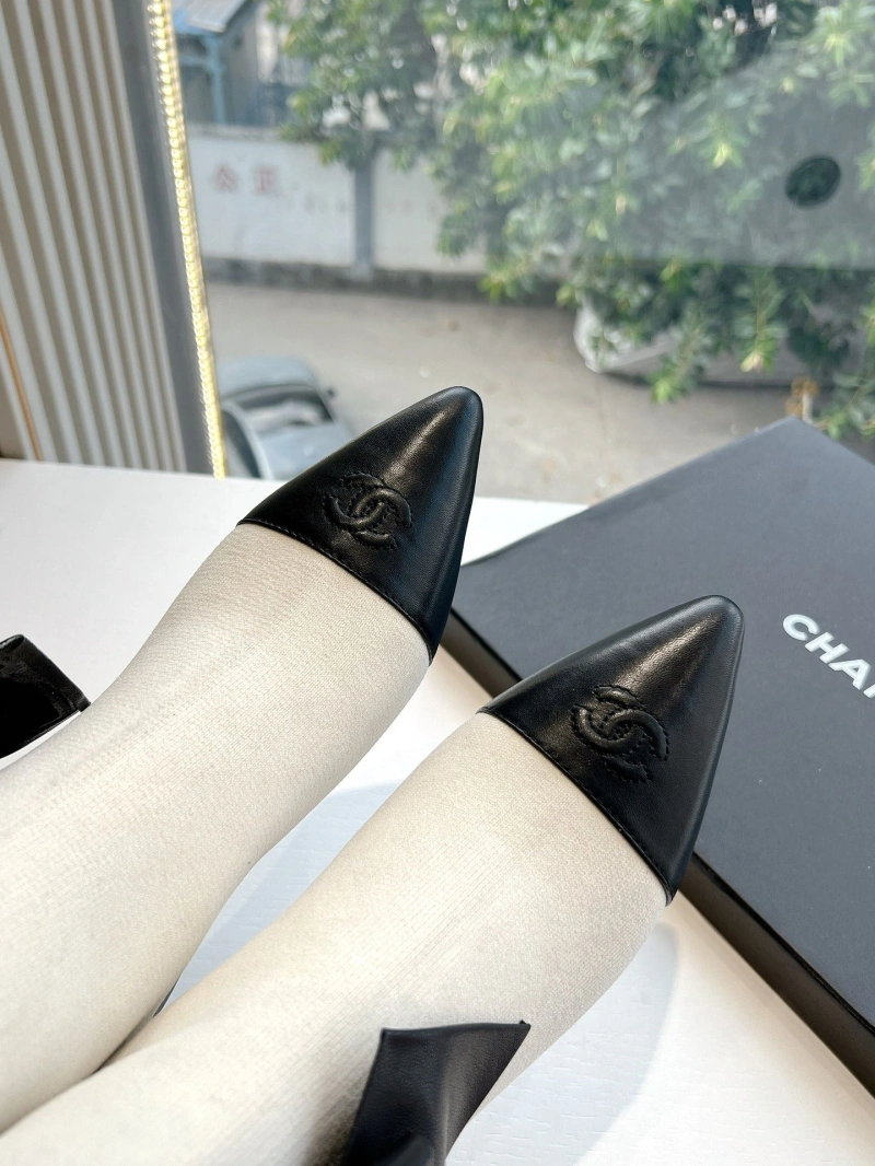 Chxnxl Boots Timeless 126445