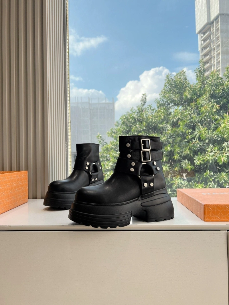 Othxr Boots Sophisticated 215213