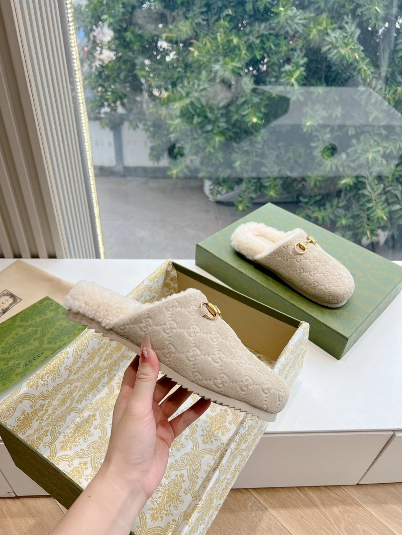 Modern Gxccx Slippers 161460