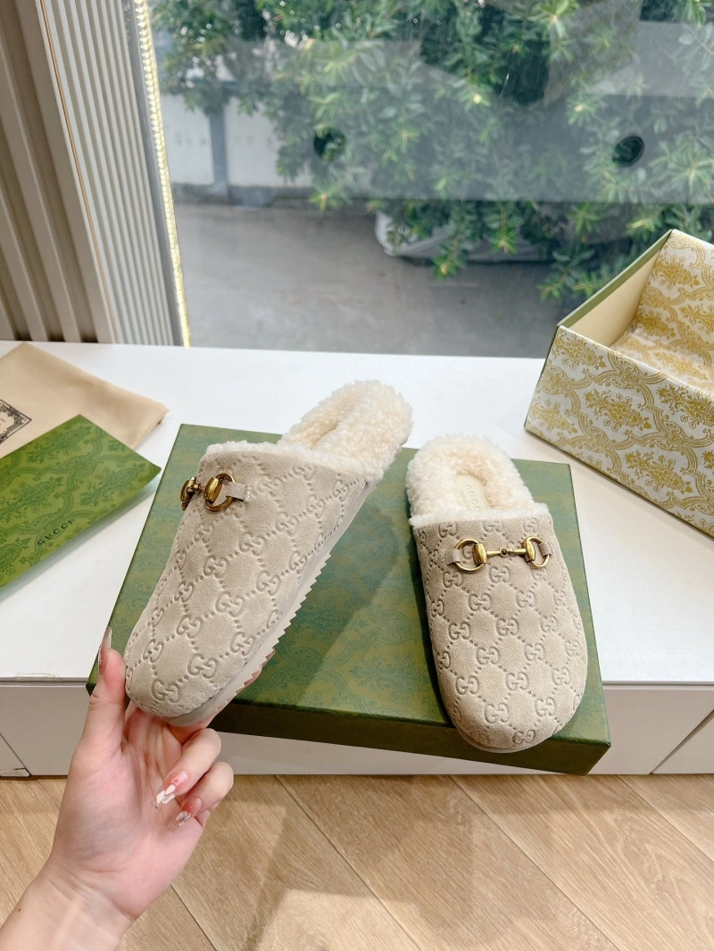 Modern Gxccx Slippers 161460