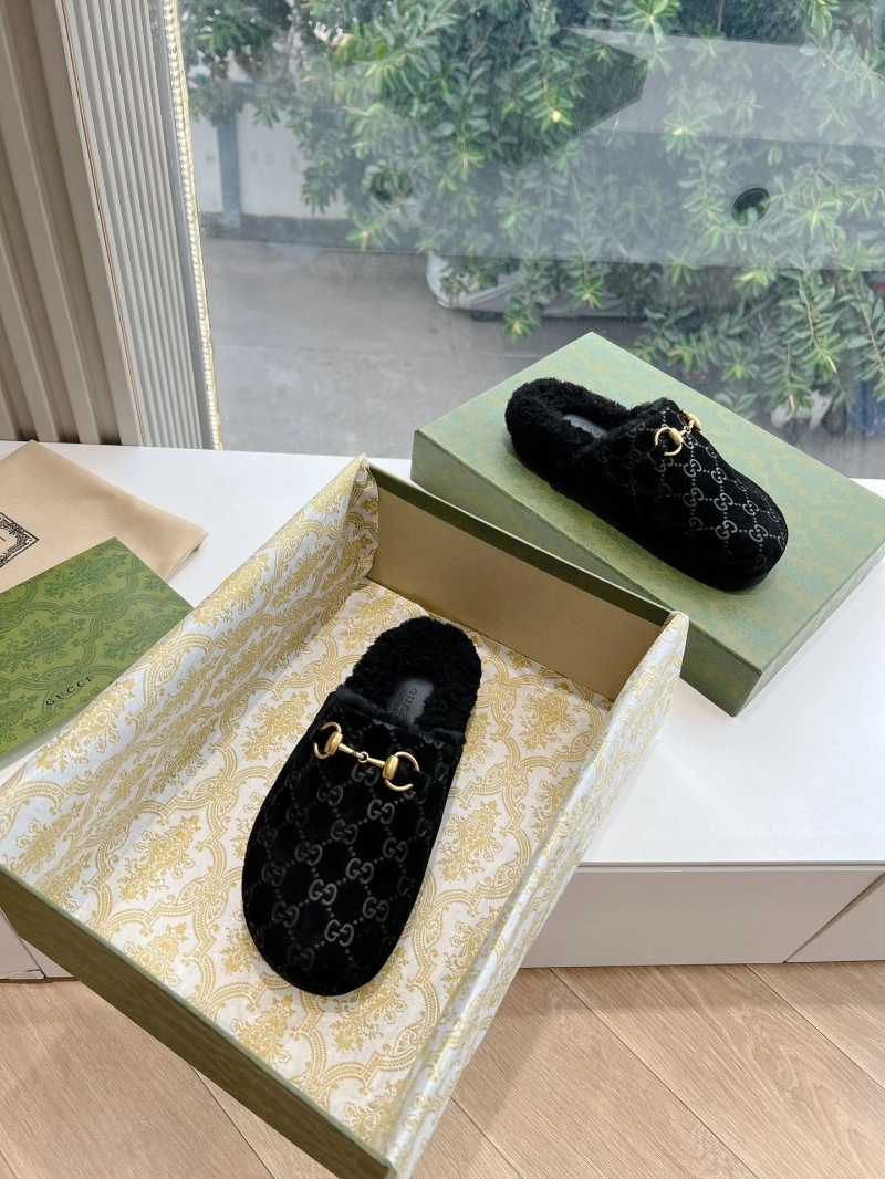 EyeCatching Gxccx Slippers 161459