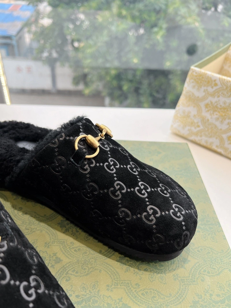 EyeCatching Gxccx Slippers 161459