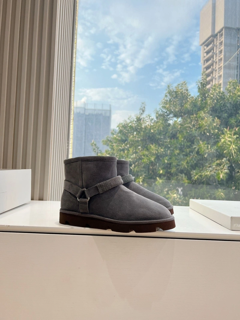 Brxnxllo Cxcxnelli Boots StreetReady 113929