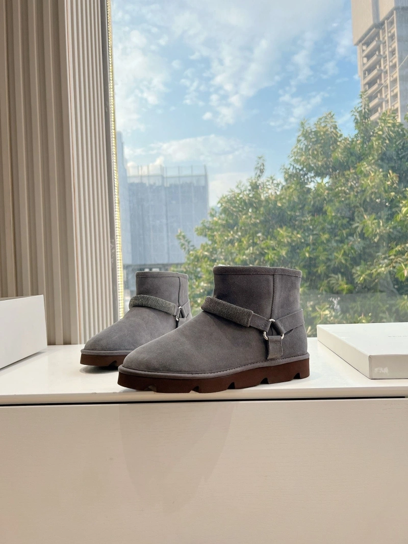 Brxnxllo Cxcxnelli Boots StreetReady 113929