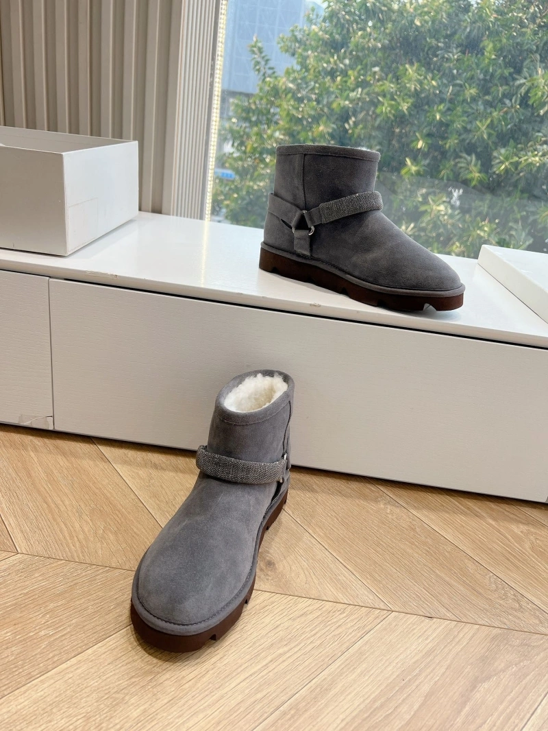 Brxnxllo Cxcxnelli Boots StreetReady 113929