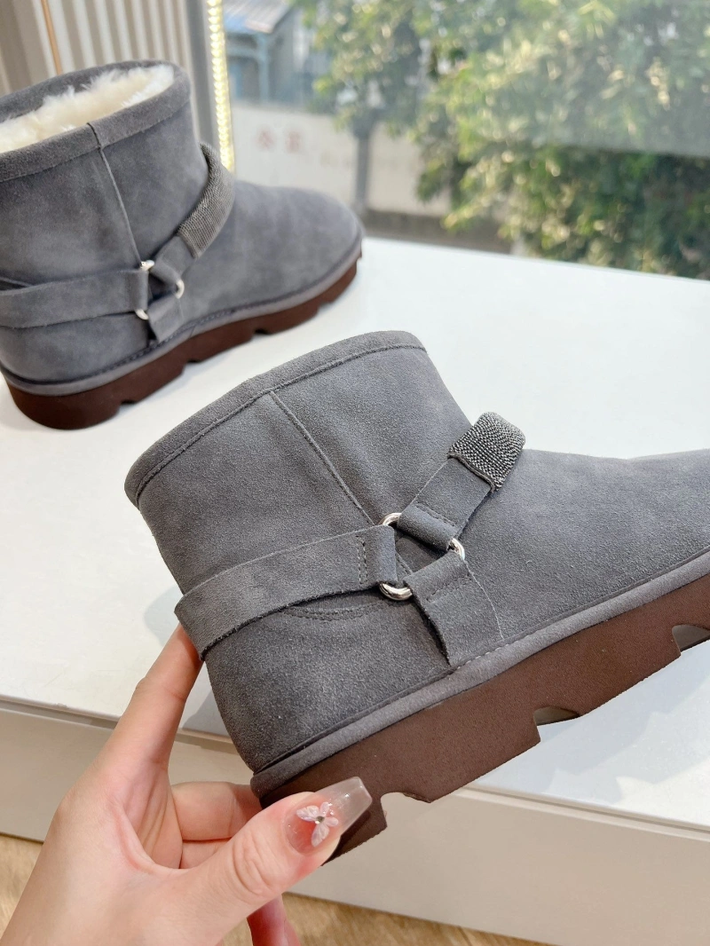 Brxnxllo Cxcxnelli Boots StreetReady 113929